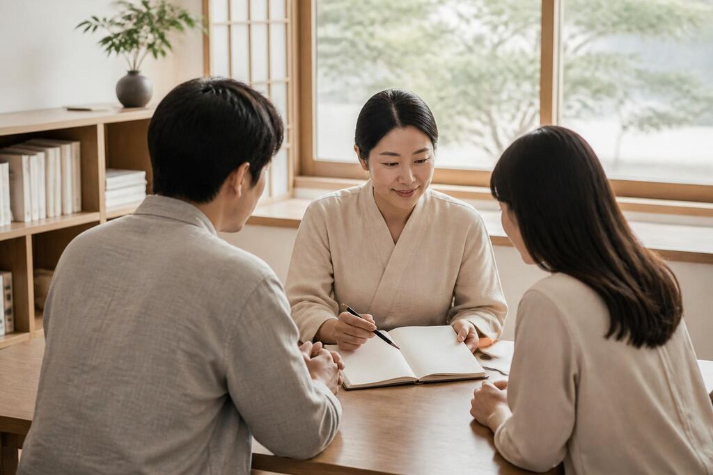 충북 작명·개명 상담 이미지
