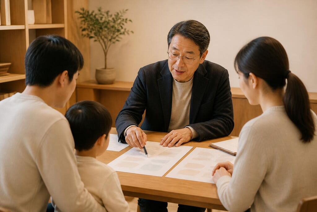 충남 작명·개명 상담 이미지