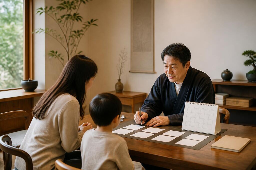 서울 종로구 작명·개명 상담 이미지