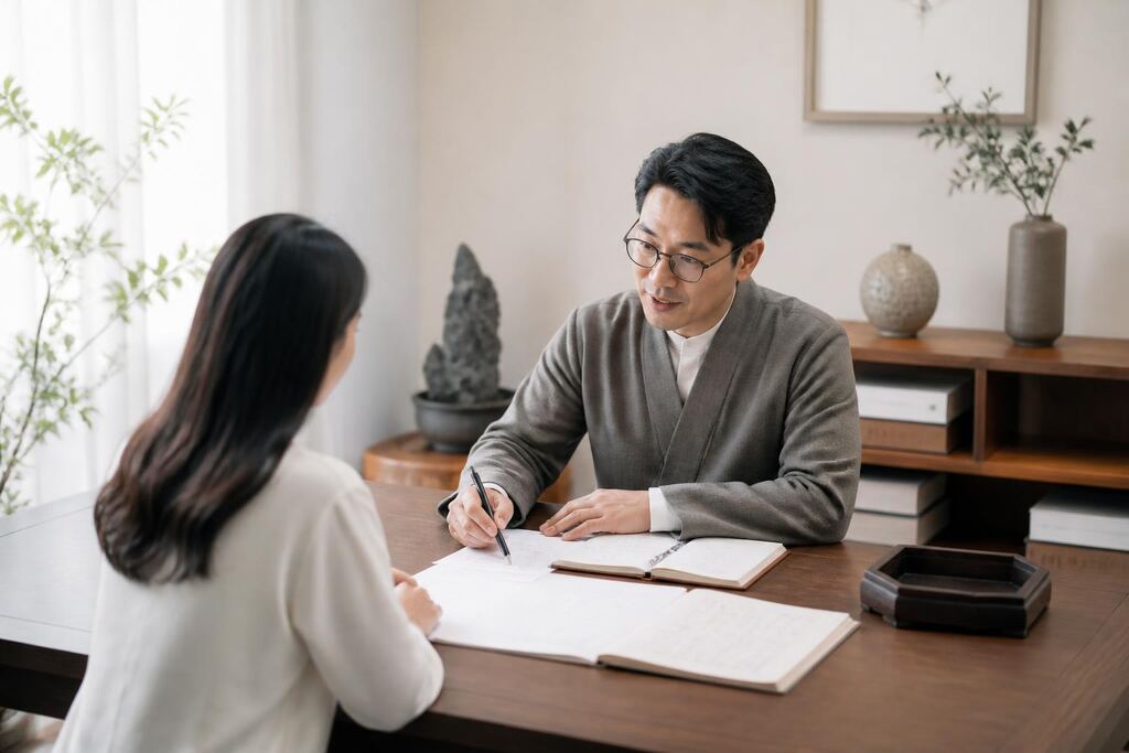 대전 작명·개명 상담 이미지