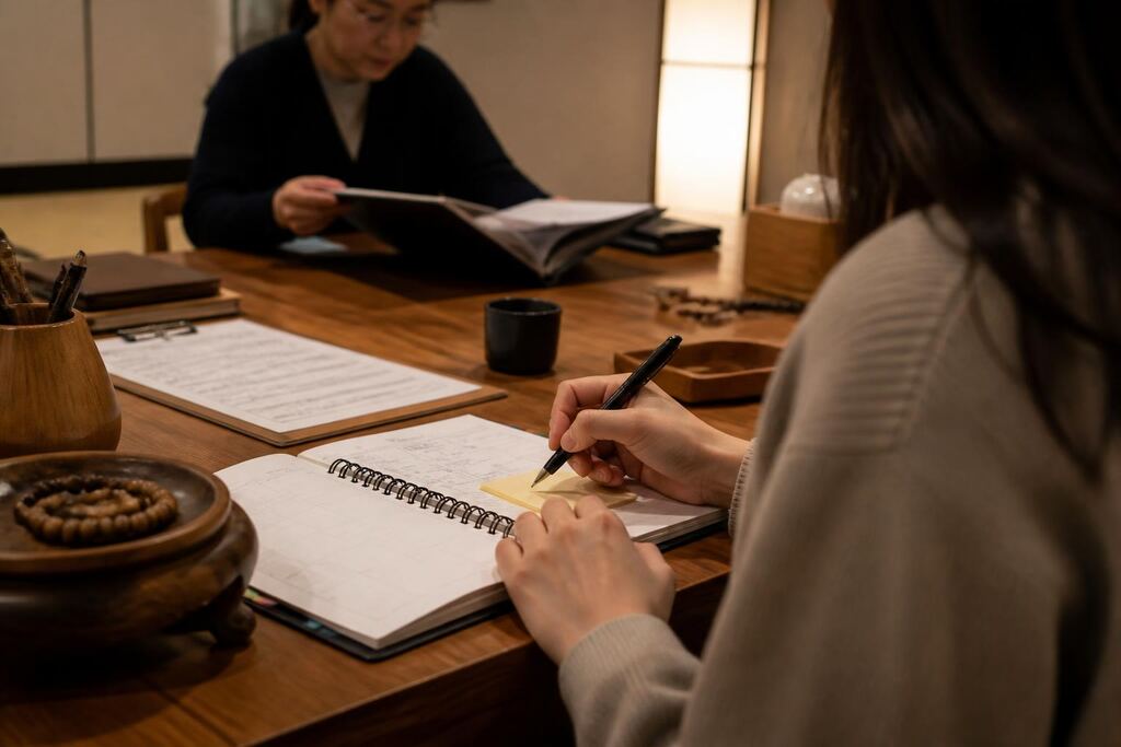 충남 신년운세 작업 범위와 현장 조건 이미지
