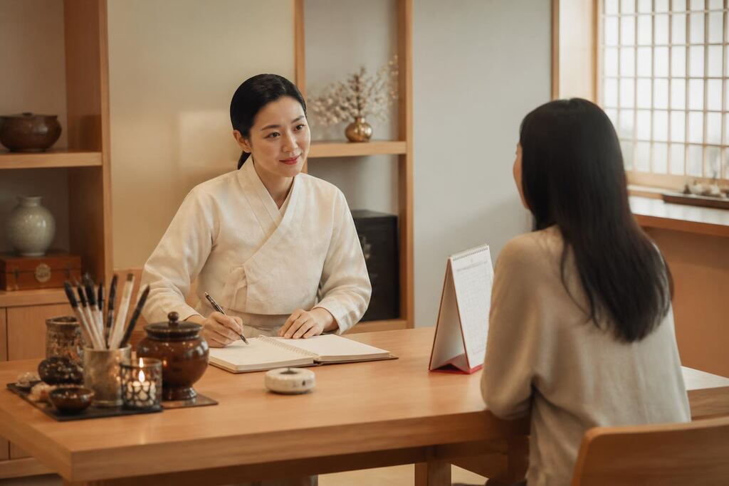 대전 신년운세 이미지