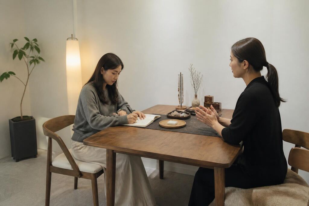 경기 신년운세 비용과 업체 비교 정보 이미지