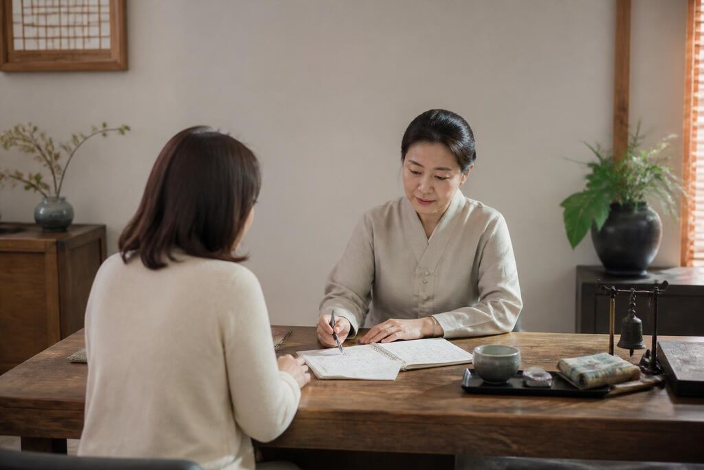 충북 사주풀이 이미지
