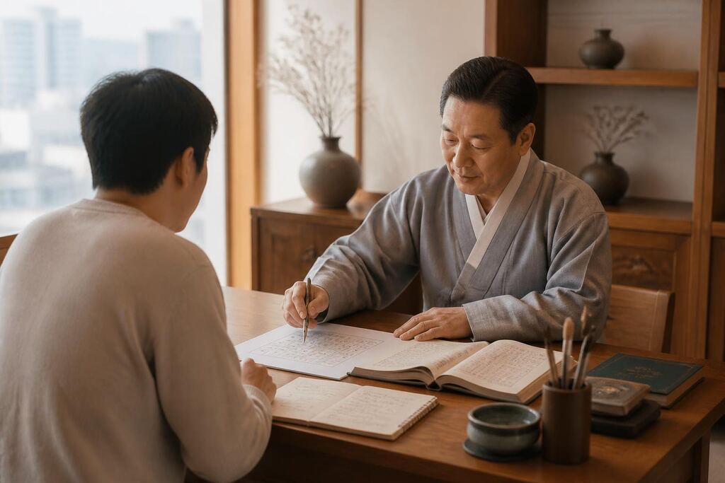 부산 사주풀이 이미지