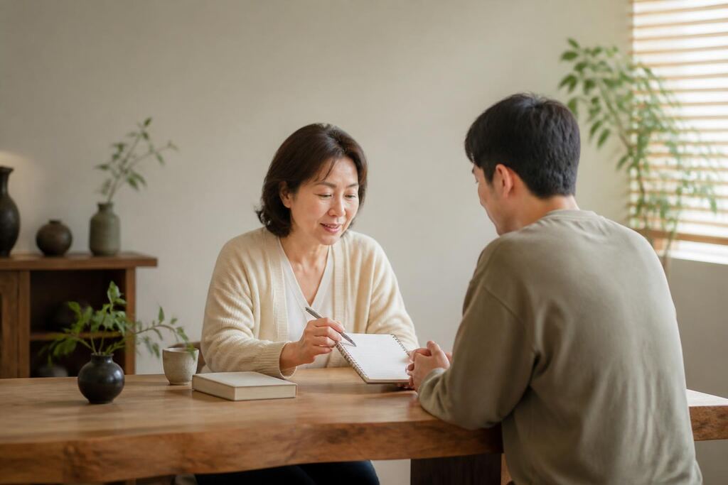 대구 사주풀이 이미지