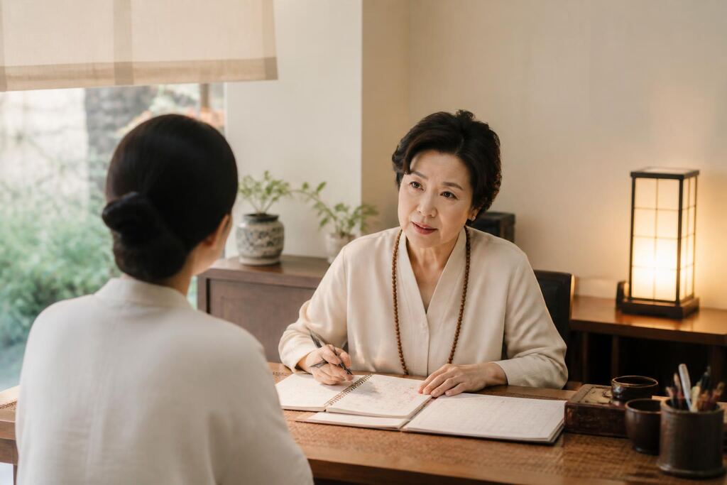 인천 사주풀이 이미지