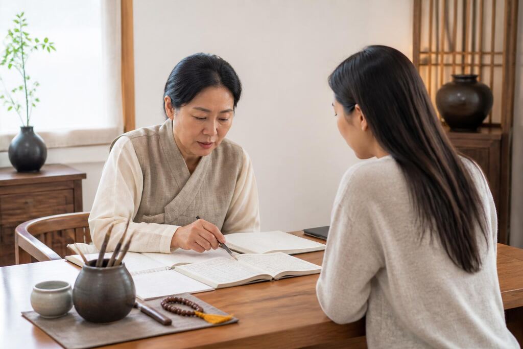 대전 사주풀이 이미지