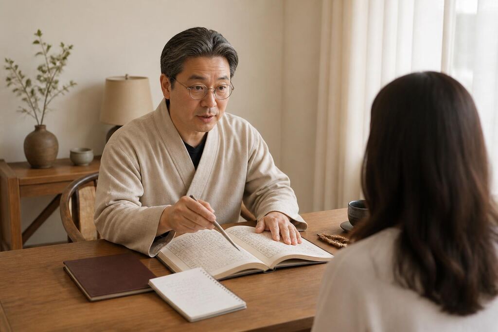 울산 사주풀이 이미지