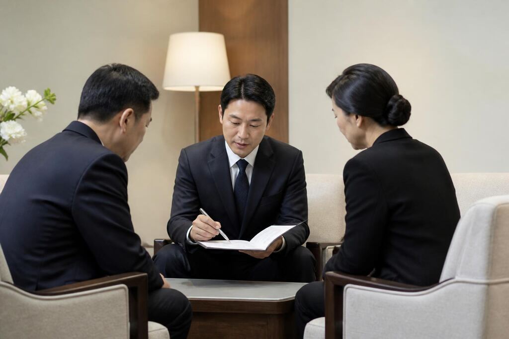 전북특별자치도 장례지도서비스 이미지