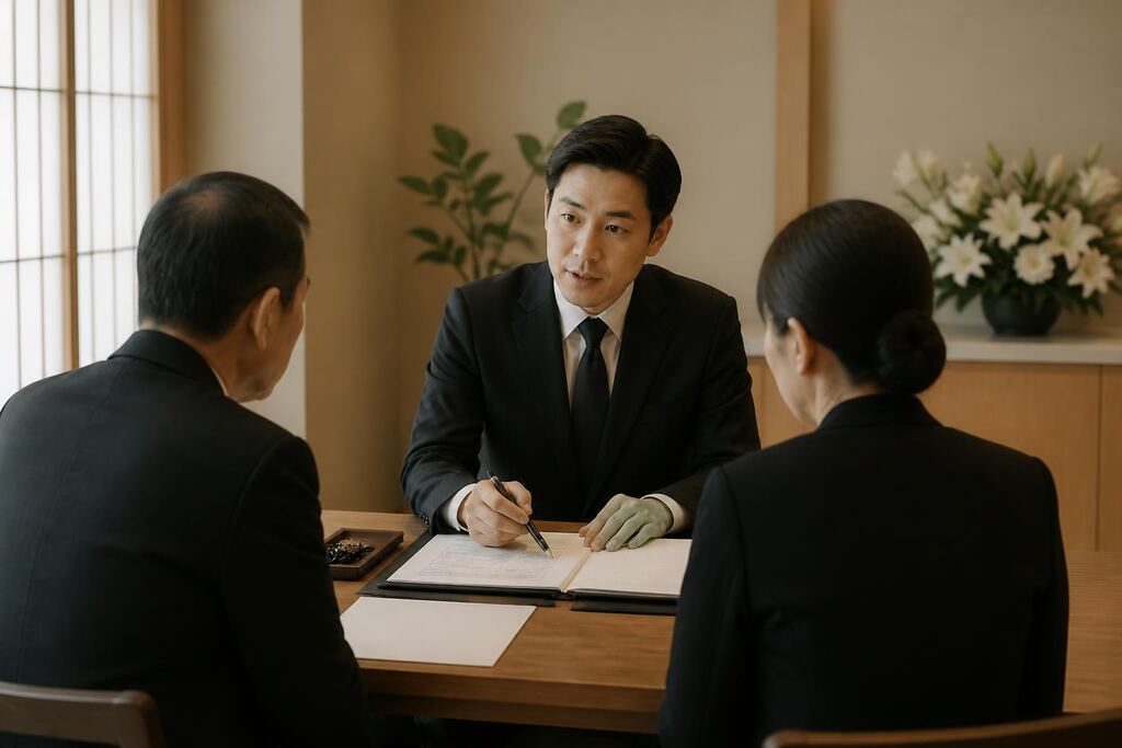 경북 장례지도서비스 이미지
