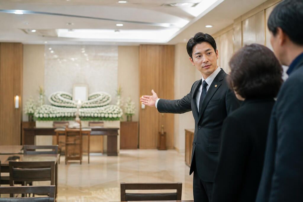 전남광주통합특별시 장례지도서비스 작업 범위와 현장 조건 이미지