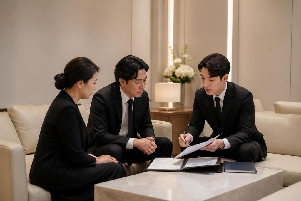 부산 장례지도서비스 이미지