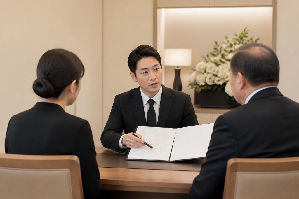 대구 장례지도서비스 이미지