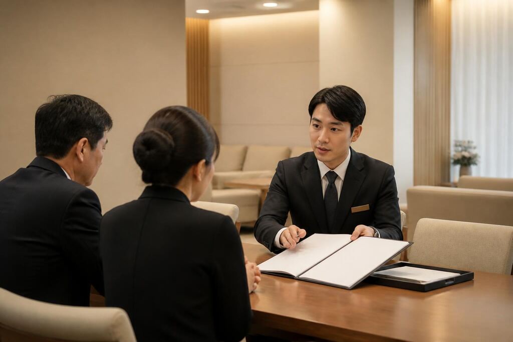 대전 장례지도서비스 이미지