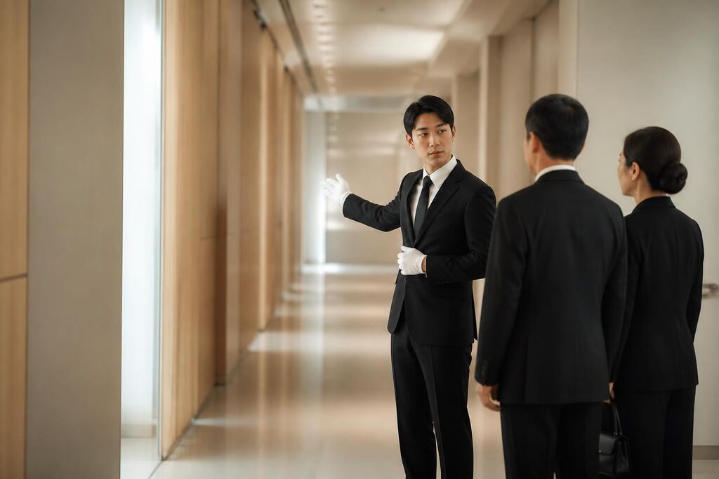 대전 장례지도서비스 비용과 업체 비교 정보 이미지