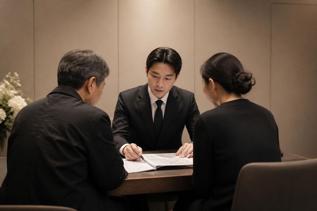 울산 장례지도서비스 이미지