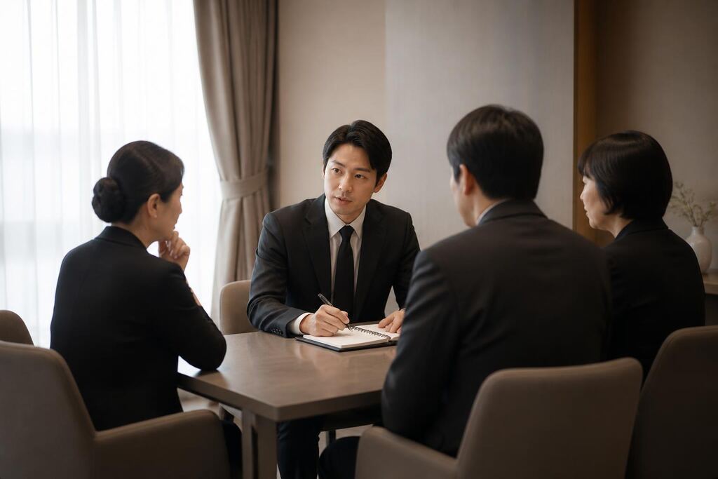세종특별자치시 장례지도서비스 이미지
