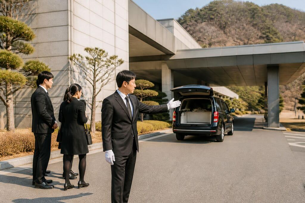 경기 장례지도서비스 비용과 업체 비교 정보 이미지