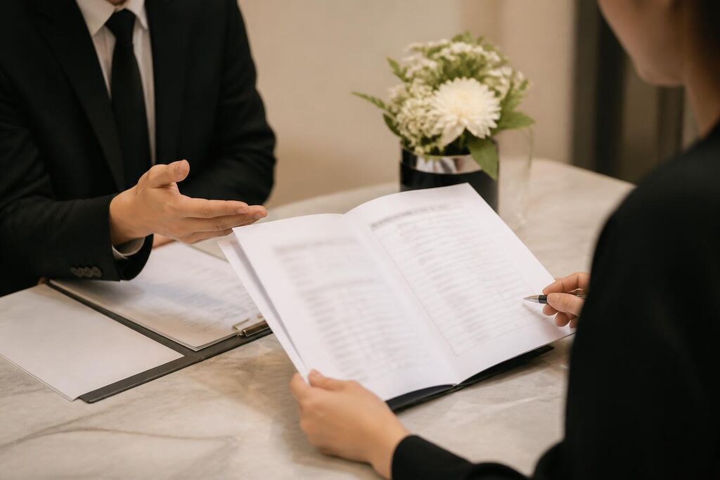 서울 장례식장 비용과 업체 비교 정보 이미지