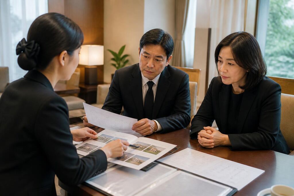 충남 장례식장 작업 범위와 현장 조건 이미지