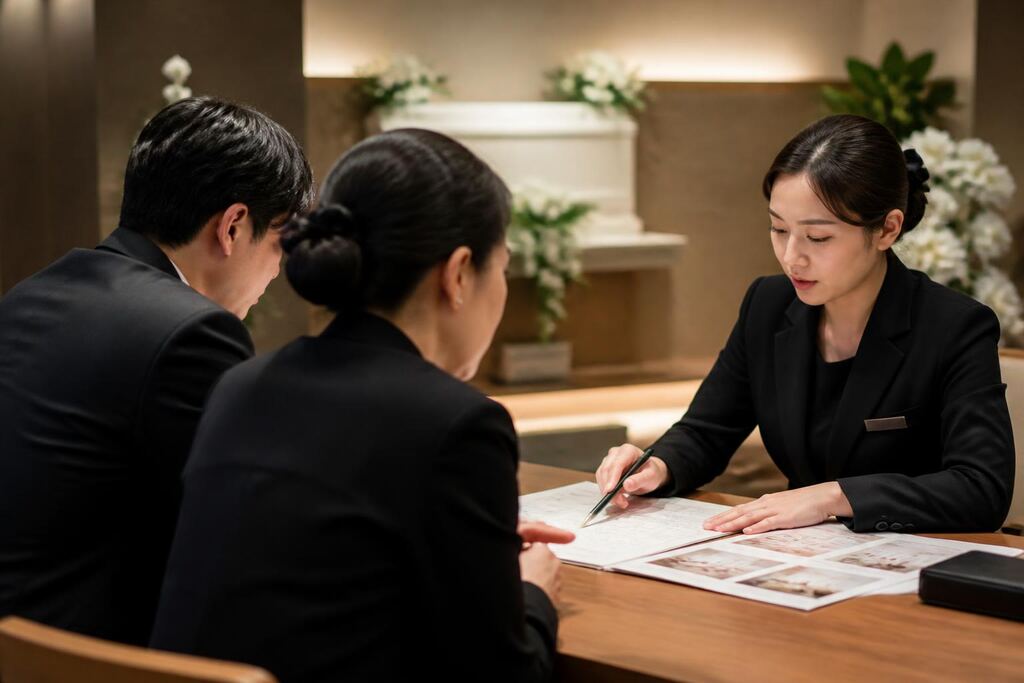 경북 장례식장 비용과 업체 비교 정보 이미지