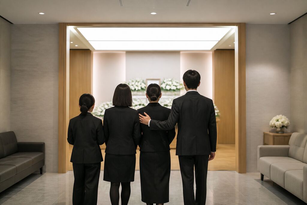 대구 장례식장 이미지
