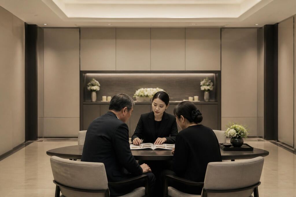 대전 장례식장 이미지