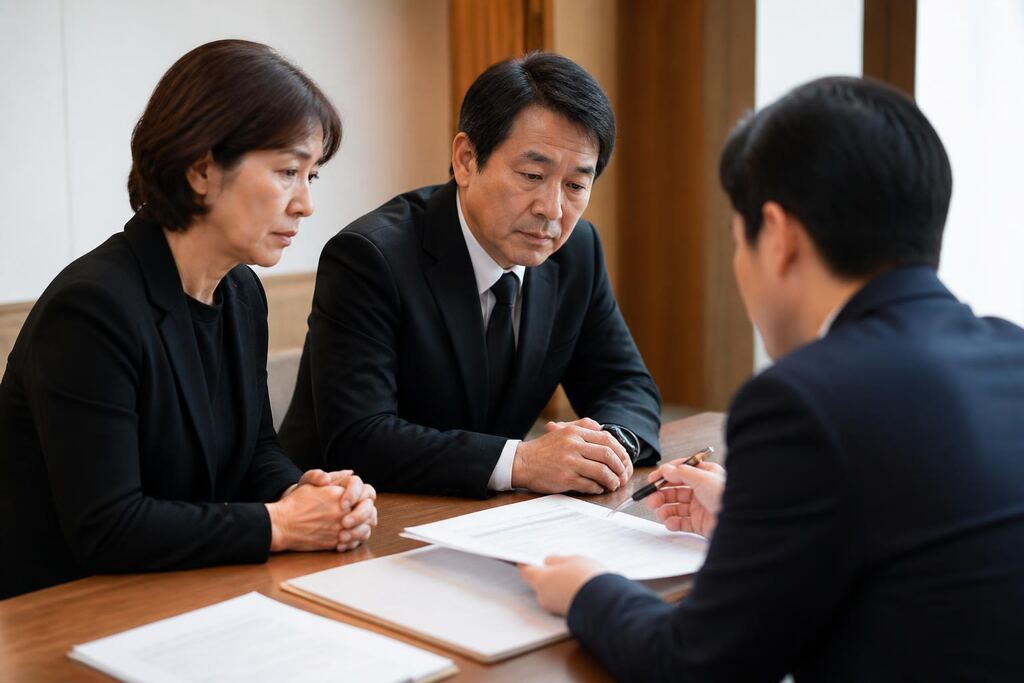 대전 장례식장 비용과 업체 비교 정보 이미지