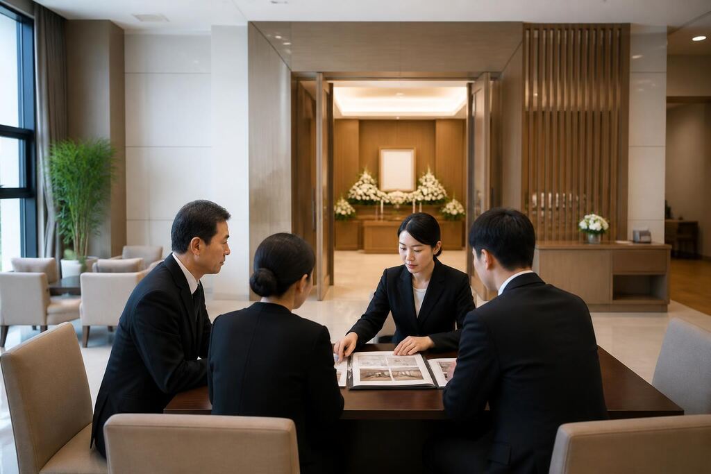 세종특별자치시 장례식장 이미지