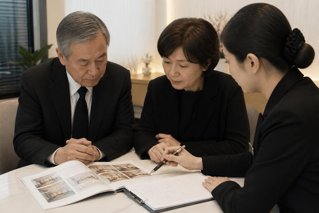 세종특별자치시 장례식장 작업 범위와 현장 조건 이미지