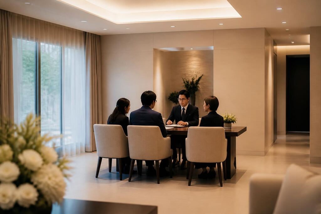 경기 장례식장 이미지