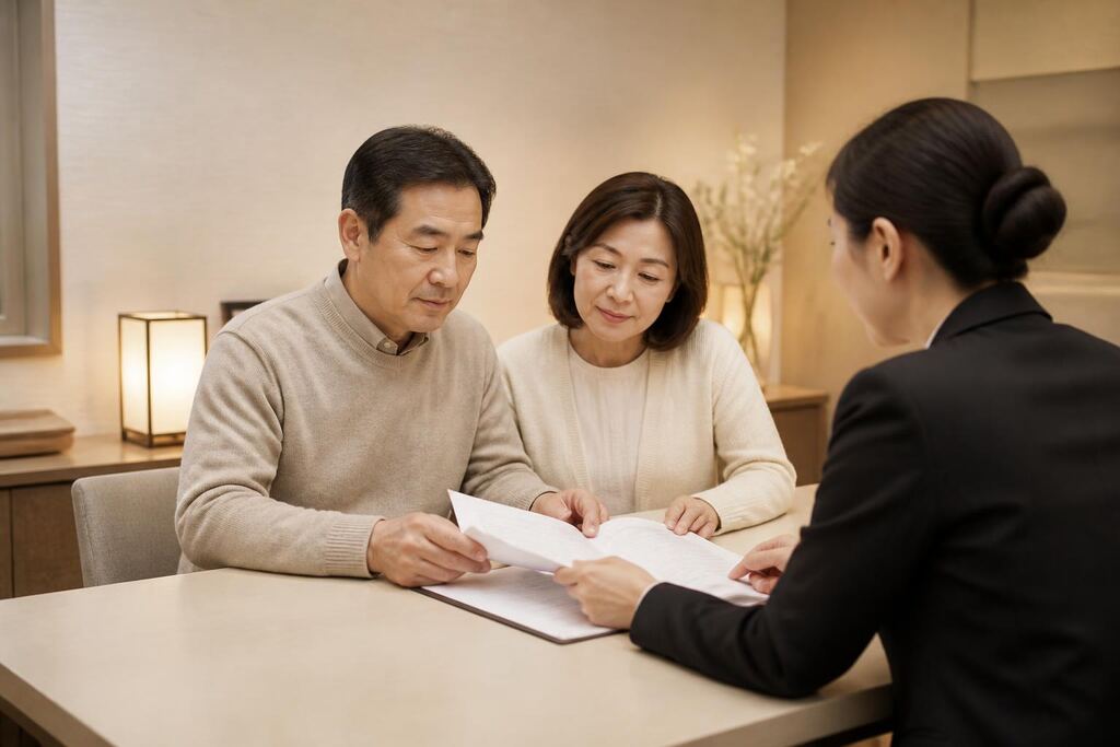 충남 상조서비스 이미지