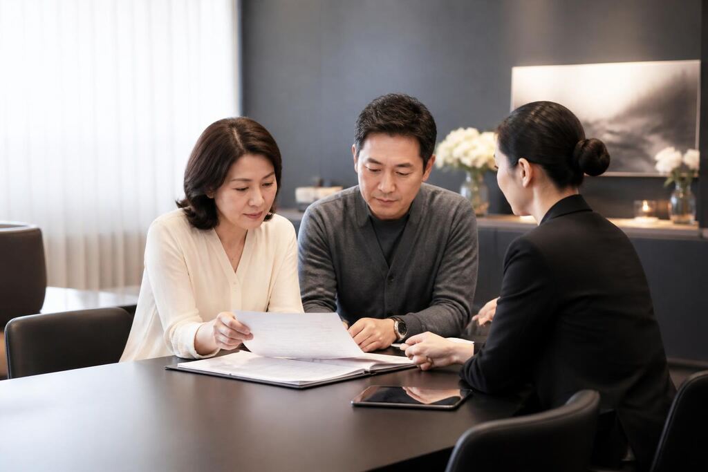전남광주통합특별시 상조서비스 이미지