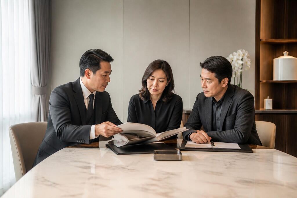 부산 상조서비스 이미지