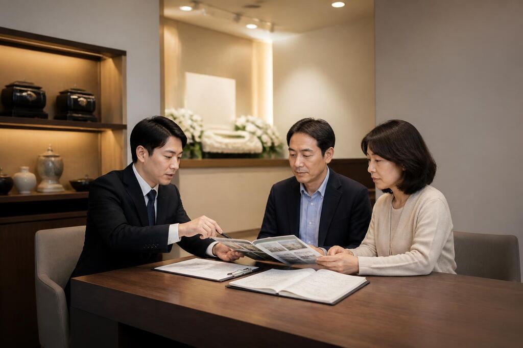 인천 상조서비스 이미지