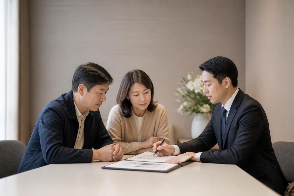 울산 상조서비스 이미지