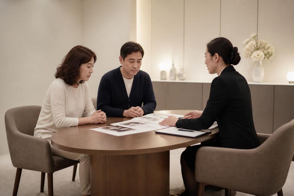세종특별자치시 상조서비스 이미지