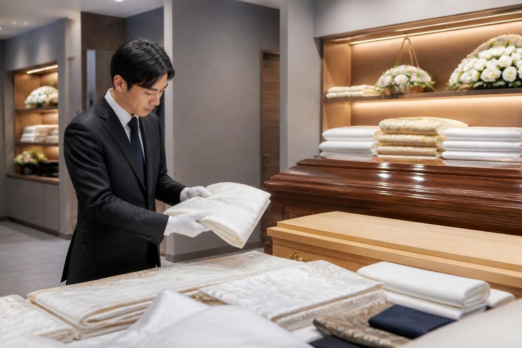 세종특별자치시 상조서비스 작업 범위와 현장 조건 이미지
