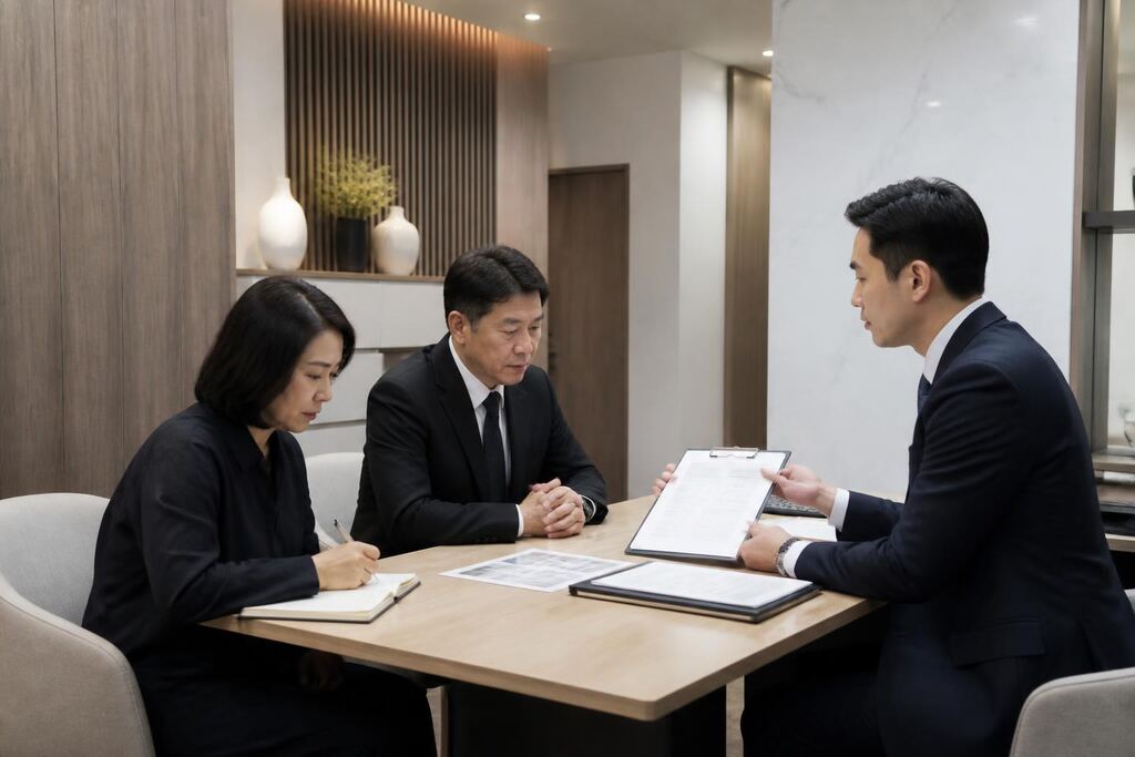 충북 후불제상조 비용과 업체 비교 정보 이미지