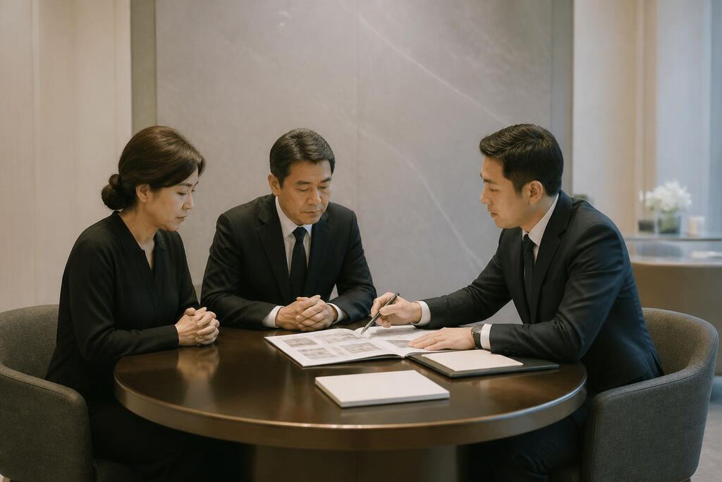 충남 후불제상조 이미지
