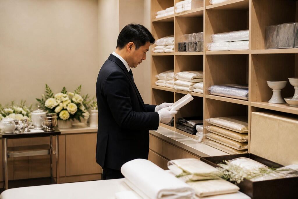 대전 후불제상조 작업 범위와 현장 조건 이미지