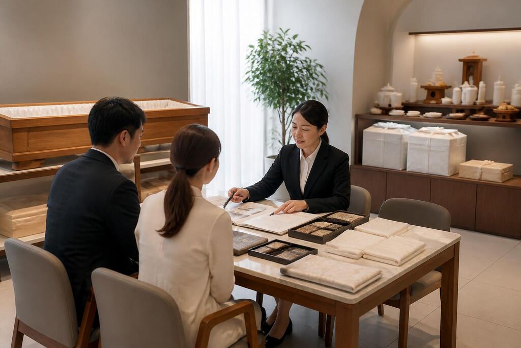 전남광주통합특별시 장례용품 이미지