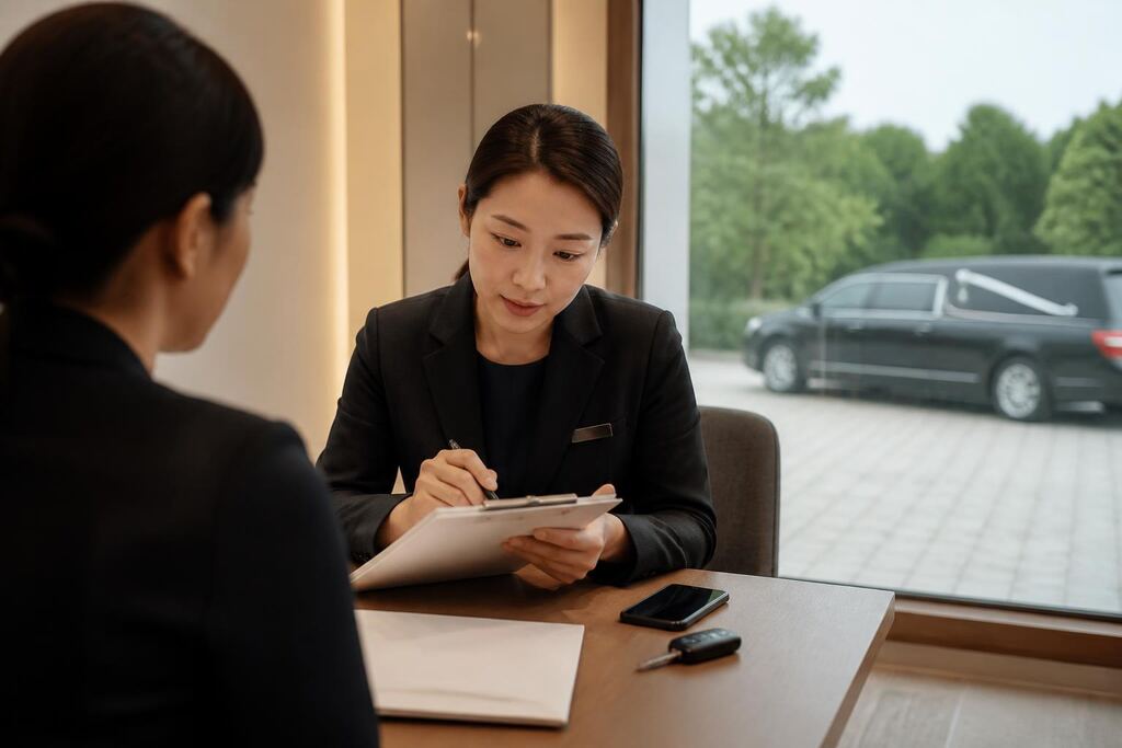 울산 장의차량 비용과 업체 비교 정보 이미지