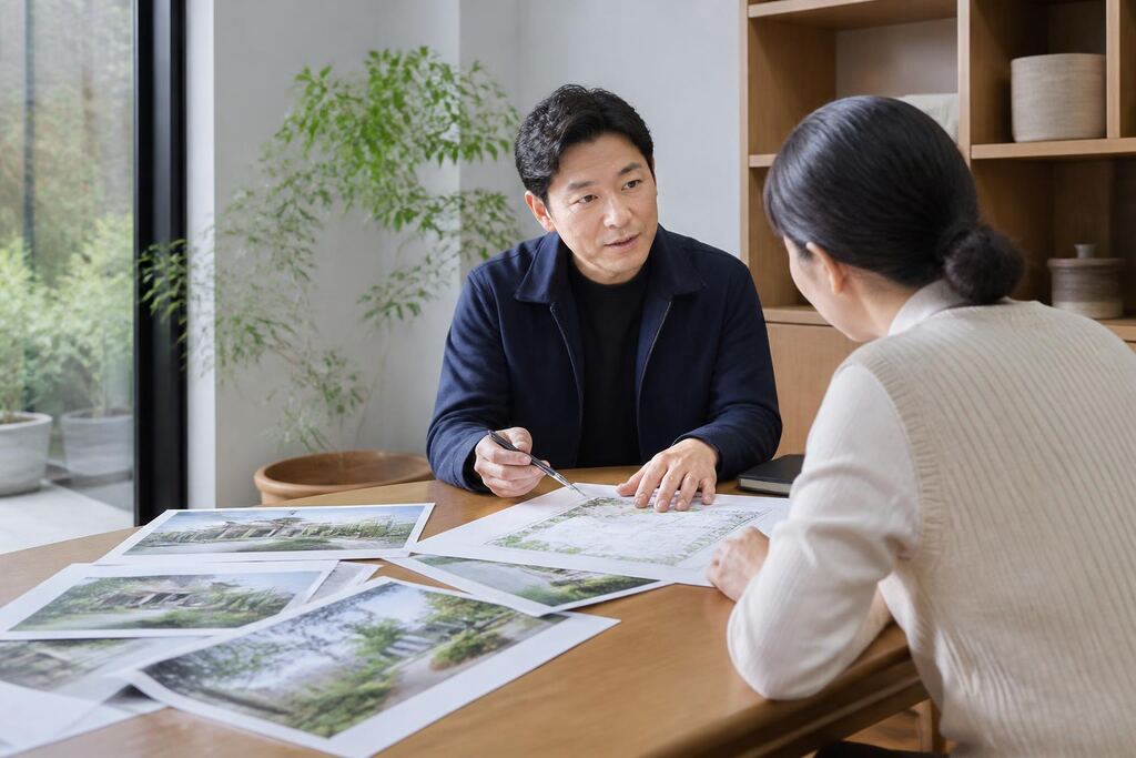 서울 화단 조성·관리 비용과 업체 비교 정보 이미지