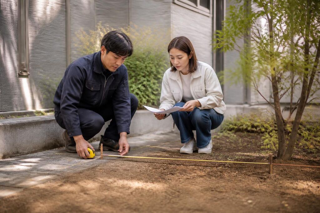 인천 화단 조성·관리 이미지