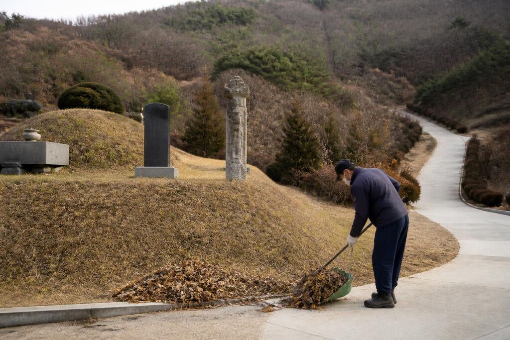 서울 종로구 묘지 주변 정리 비용과 업체 비교 정보 이미지