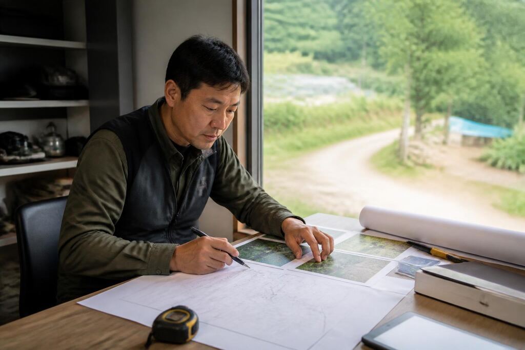 경기 묘지 주변 정리 비용과 업체 비교 정보 이미지
