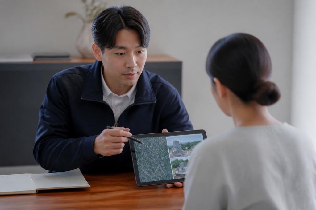 제주특별자치도 묘지 정기관리 비용과 업체 비교 정보 이미지