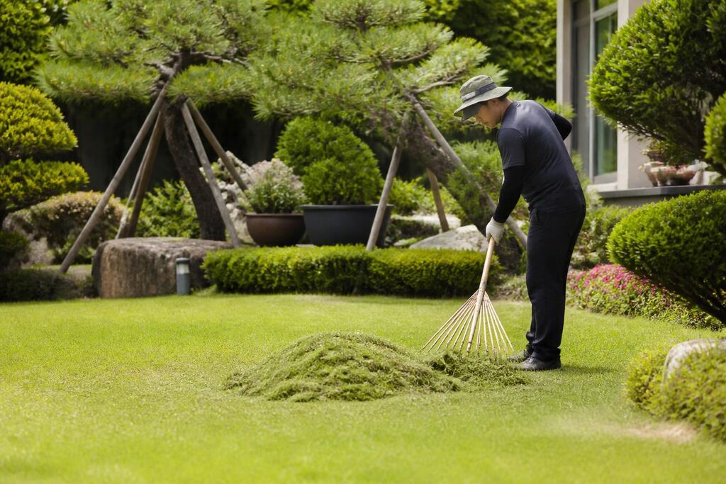 울산 잔디 깎기 비용과 업체 비교 정보 이미지